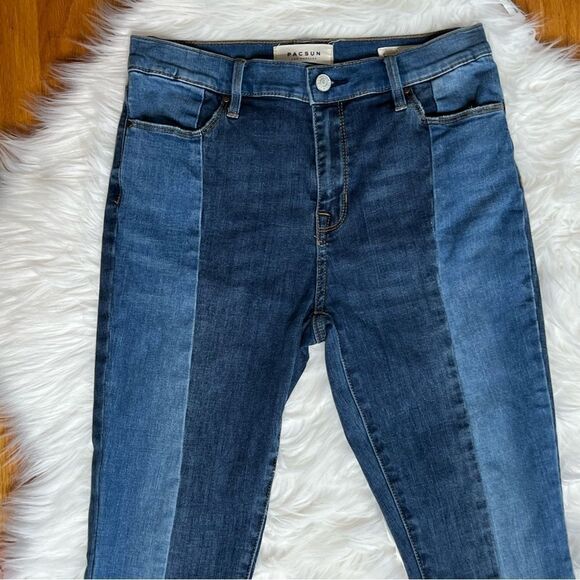 Women’s PacSun High Rise Skinny Jeggings 26 Short - Picture 3 of 7